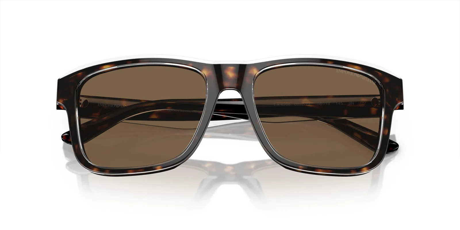 Emporio Armani 4208 Sunglasses - view 20